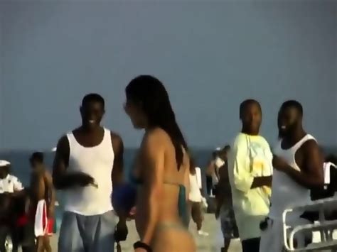 Brazilian Ass In A G String Bikini Is Perfect