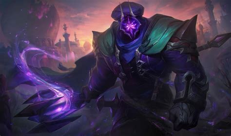 Riot Games Unveils Jaxs Asu With Brand New Splasharts And Voicelines