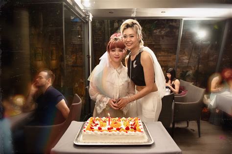 心情 一樣的愛不一樣的婚禮形式 看板 lesbian 批踢踢實業坊