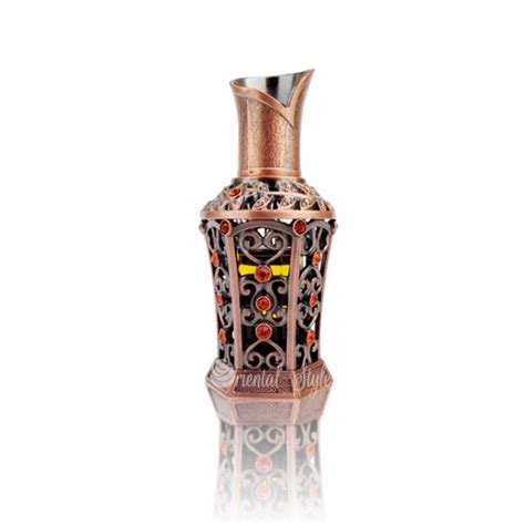 Rasha Rasasi Perfume oil Free from alcohol 12ml - Oriental-Style