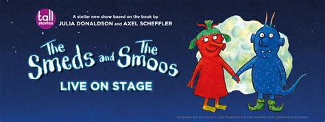The Smeds And The Smoos Vocaleyes