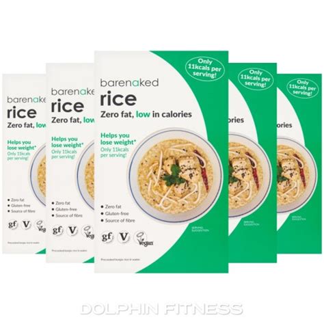 Bare Naked Foods Rice X G Original