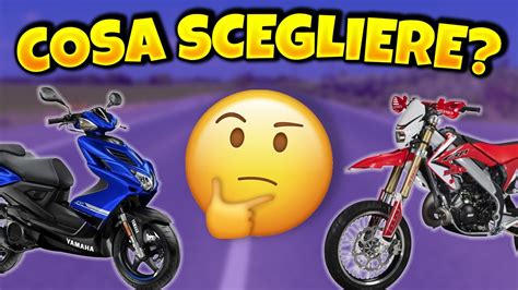 Meglio La Moto O Lo Scooter Youtube