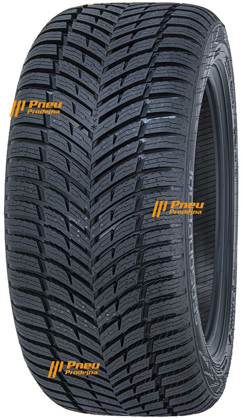NOKIAN SEASONPROOF 165/70 R14 81T - PneuProdejna.cz