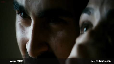 Rachel Weisz Naked All Nude Agora 2009