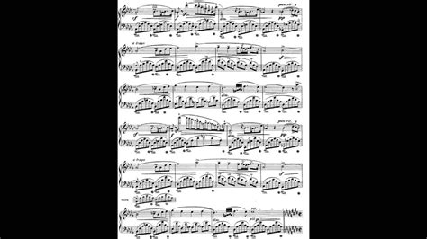 Chopin Fantaisie Impromptu In C Sharp Minor Op 66 With Sheet Music