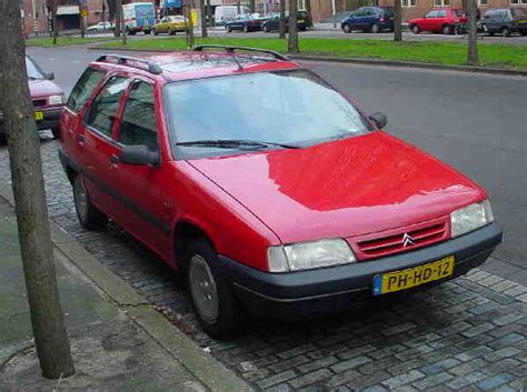 Topworldauto Photos Of Citroen Zx 14i Break Photo Galleries