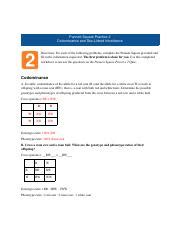 Understanding Codominance And Sex Linked Inheritance Through Course Hero