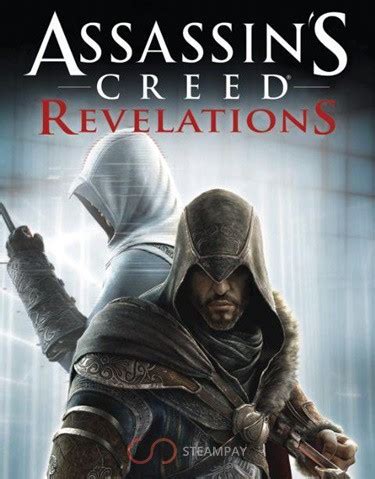 Купить Assassin's Creed Revelations Gold Edition