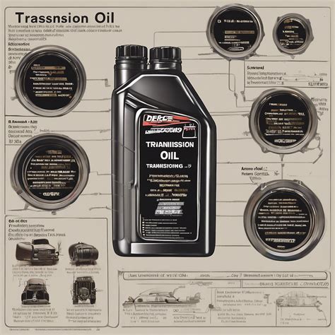 decoding transmission oil understanding types grades  meanings