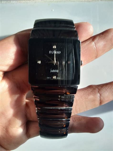 RADO JUBILE SWISS MADE, Men's Fashion, Watches & Accessories, Watches ...