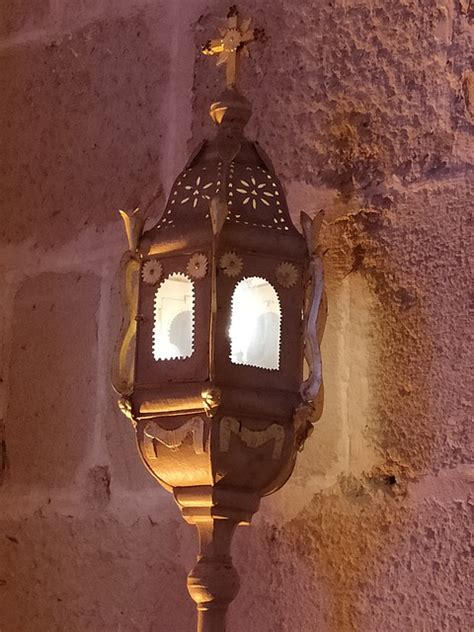 Lamp Lighting Monastery - Free photo on Pixabay - Pixabay