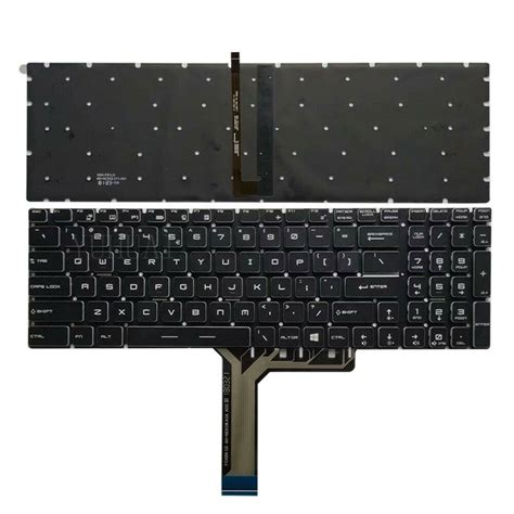 Bàn phím MSI MS-179B GE72 MS-1795 MS-1799