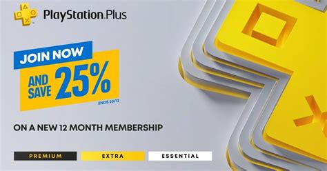 В PS Store появилась скидка на годовую подписку PS Plus — акция ...