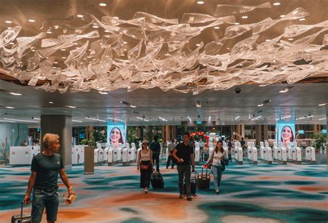 map of changi airport singapore 3