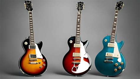 Epiphone vs Gibson Les Paul: A Guitar Showdown