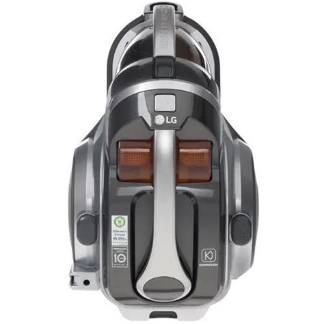 LG Бытовой пылесос VK89309H, черный купить на OZON по низкой цене ...
