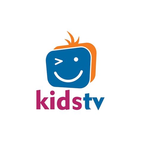 Kids Tv Logo Vectors And Illustrations For Free Download Freepik