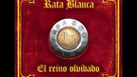 Rata Blanca El Circulo De Fuego AUDIO YouTube Music