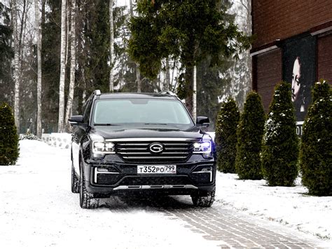 Gac Gs8 - купить автомобиль гак