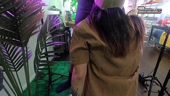 Black Cock Digs Deep Into Tight Mexican Pussy Xnxx