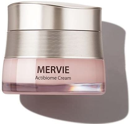 The Saem Mervie Actibiome Cream ingredients (Explained)
