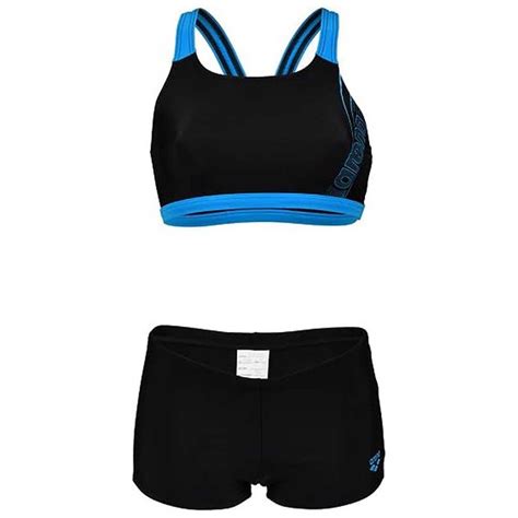 Arena Bikini Dreamy Negro Swiminn