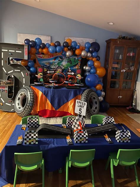 Hot Wheels Birthday Hot Wheels Birthday Hot Wheels Birthday