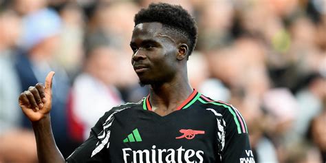Arsenal Plot Deadline Day Move For Unbelievable £34m Star Whos Like Saka