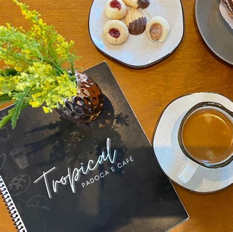 Padoca Itapeva - Tropical - Padoca e Café | Itapeva SP