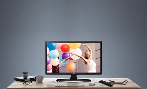 LG 24MT49S-PZ | Monitori | LG Electronics Srbija