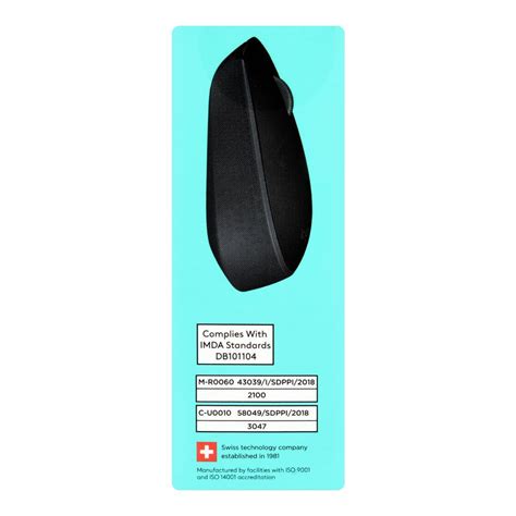 Buy Logitech Wireless Mouse, Black, M170 Online at Special Price in ...