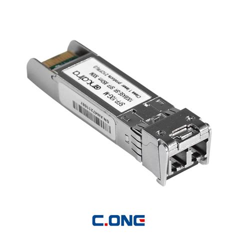ماژول فیبرنوری 10G آنتایرا مدل SFP-10G-M - شرکت سیوان