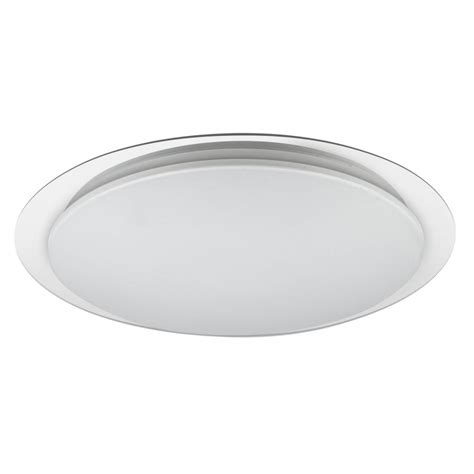 Потолочный светодиодный светильник с пультом ДУ Globo Optima 41310-60 ...