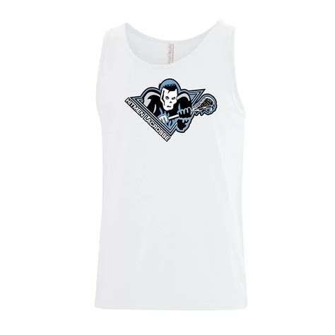 Hitmen Logo Tank Top The Uniform Factory