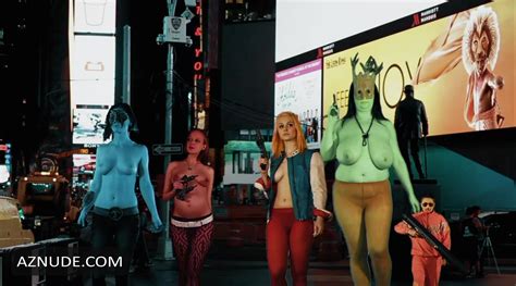 The League Of Superheroes Nude Scenes Aznude