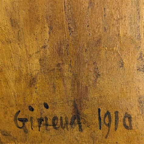 Portrait Naked Woman Probably Emilie Charmy D Antikeo