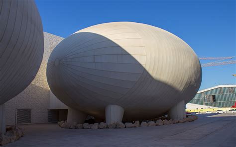 Weill Cornell Medical College In Qatar Sustainable Campus