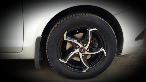 лето должно быть красивым))) R16 — Ford Focus Hatchback II, 2 л, 2010 ...