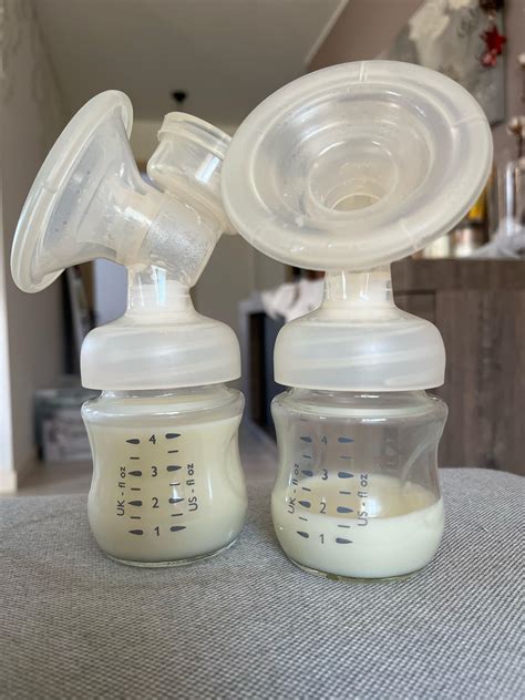 Right Boob Produces Half The Milk R Exclusivelypumping