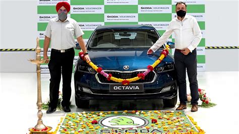 skoda octavia  launch  month carsaar