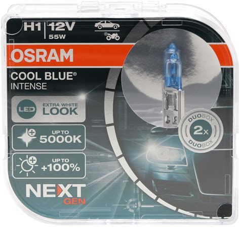 Osram Cool Blue Intense (64150CBN-HCB) ab 3,38 € | Preisvergleich bei ...