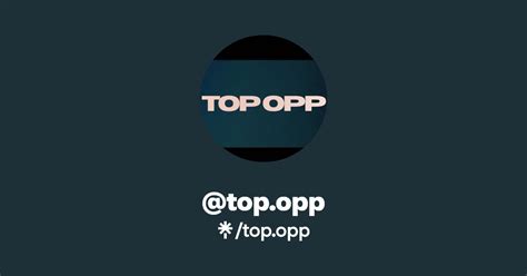 topopp listen  youtube spotify apple  linktree