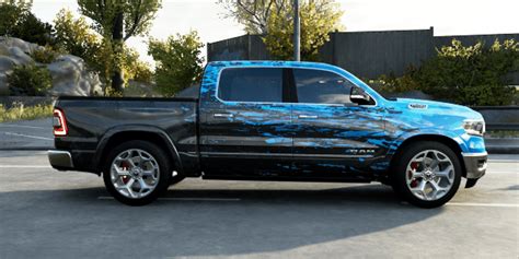 Custom Vehicle Wrap Design Services Limitless Wraps