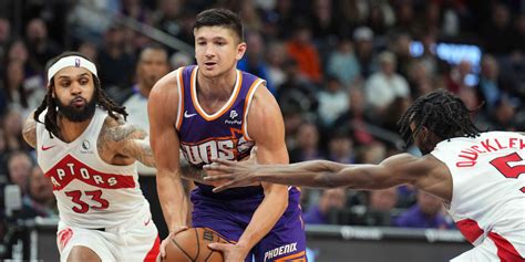 Suns Grayson Allen Sets Franchise Record With Seven First Quarter Threes