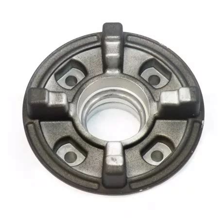 Cubo Roda Flange Ybr Rd Rd Crypton Dfy