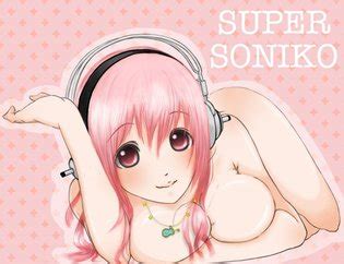 Super Sonico Luscious Hentai Manga Porn