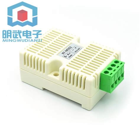 Temperature And Humidity Transmitter Modbus Sht20 Sensor Module High