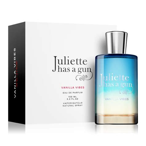 Juliette Has A Gun - Vanilla Vibes - Eau de Parfum | Emme Elle Profumerie
