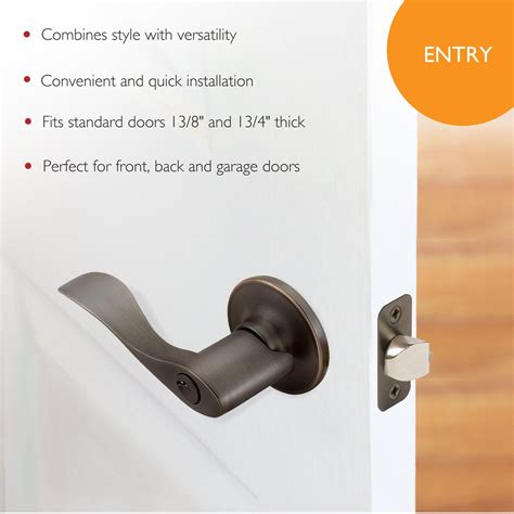 Springdale Bronze Door Lever Hardware Locks Today S Design House